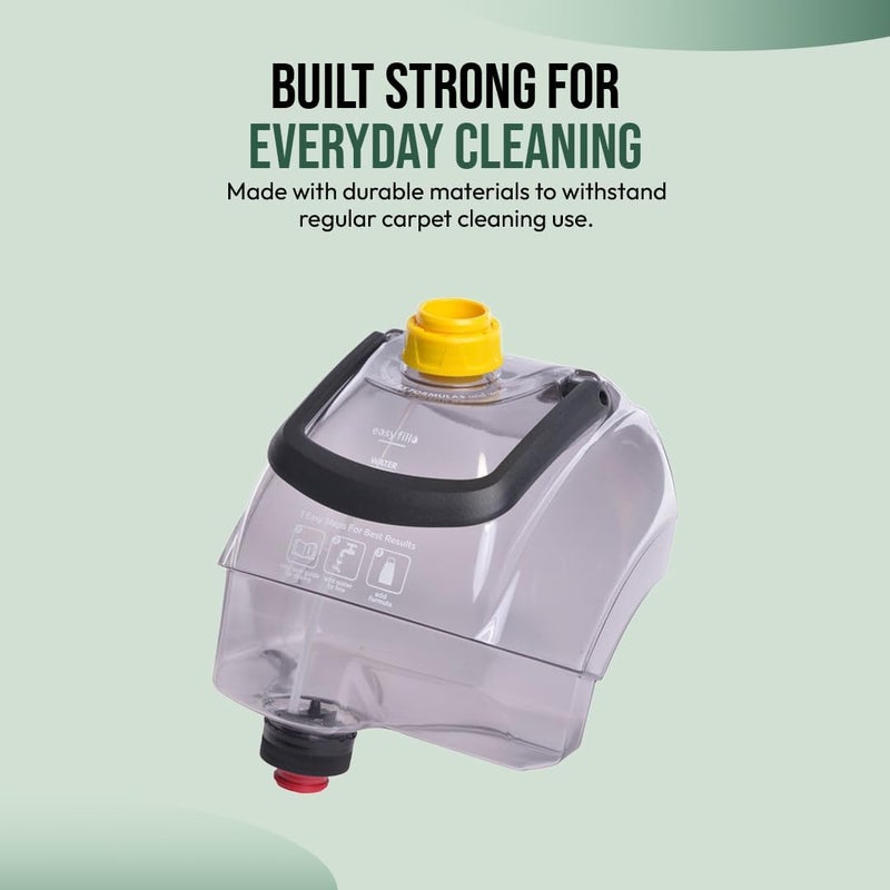 Selgo Replacement Clean Water Tank for Bissell SpotClean Pro Portable Carpet Cleaners, Fits Models 3194, 2505, 2458, 2891, See Below for More Models - Image 4